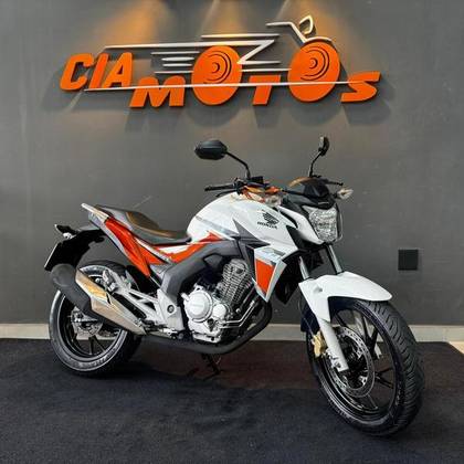 HONDA CB TWISTER 
